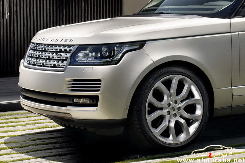 رينج روفر 2013 الجديد "البريطاني الانيق" في صور جديدة مع بعض المواصفات Range Rover 2013 29